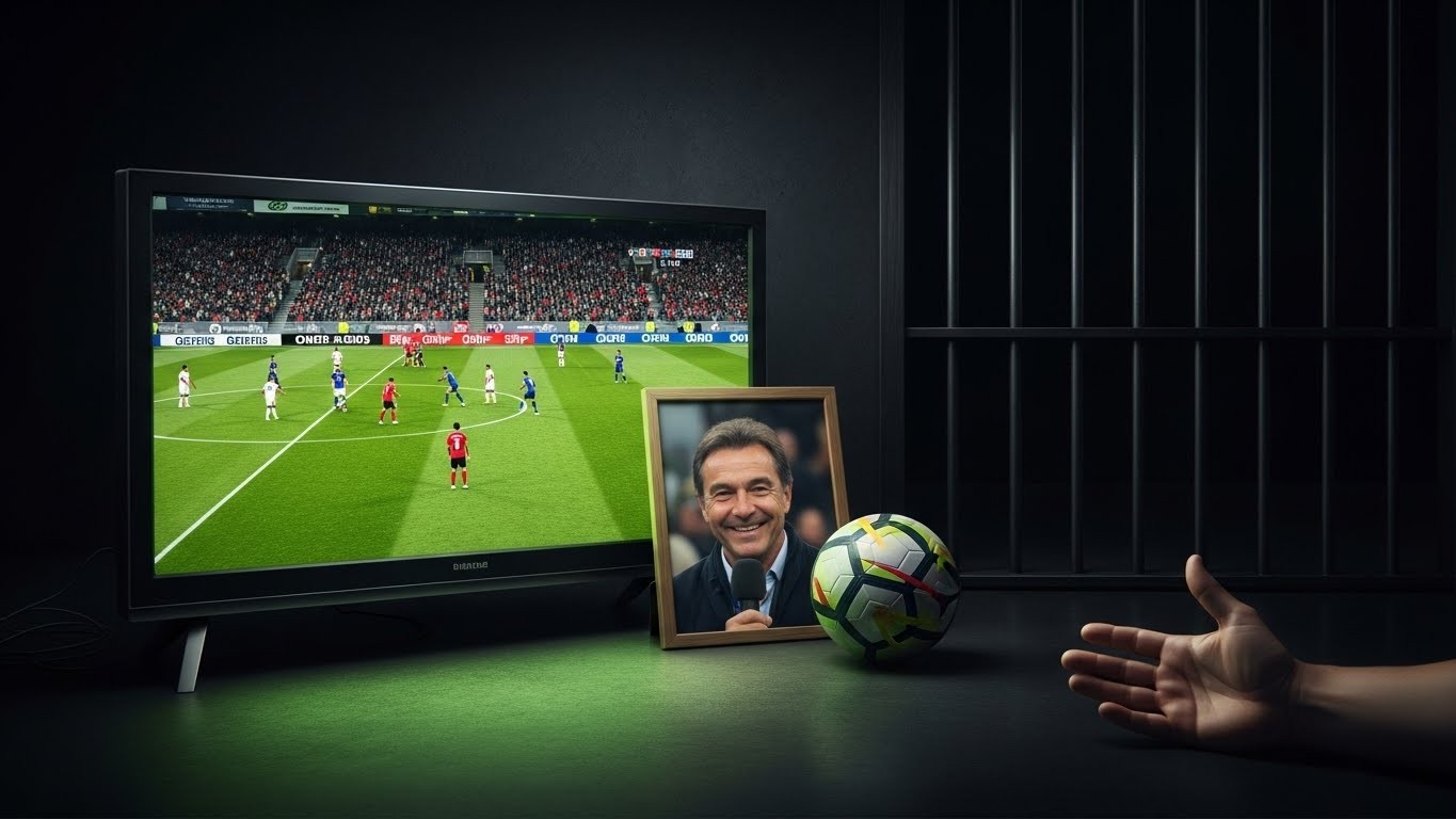 Un message poignant de la mère de Christophe Gleizes, journaliste emprisonné en Algérie, diffusé lors d'un match du PSG. Découvrez l'émotion et les espoirs de libération.