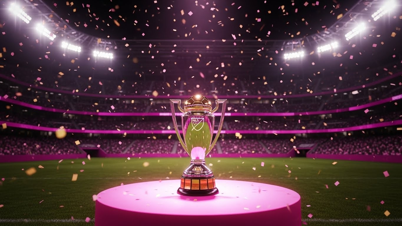 À 38 ans, Lionel Messi offre à l’Inter Miami son tout premier titre de champion MLS face à Vancouver (3-1). Busquets et Alba raccrochent sur ce sacre. Récit d’une soirée magique.