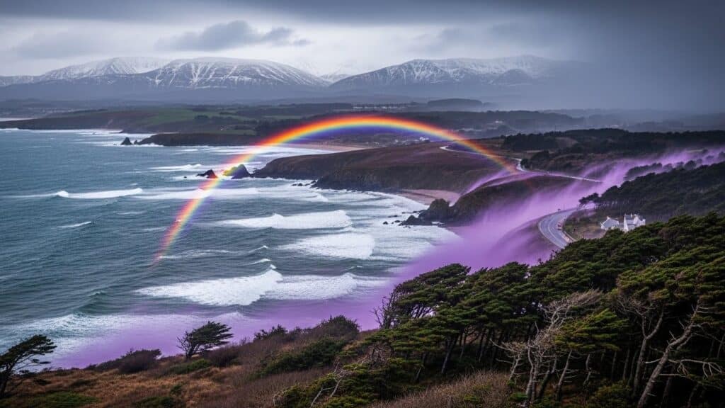 Météo France Décembre 2025 : Pluie, Vent Violent et Neige