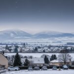 Météo Noël 2025 : Froid Russe, Neige en Plaine et Pluie dans le Sud