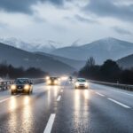 Météo Vacances Noël : Pluie, Neige et Épisode Cévenol