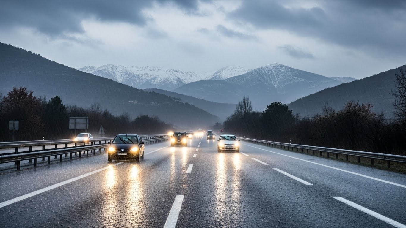 Découvrez les prévisions météo pour le premier week-end des vacances de Noël en France : pluies généralisées, épisode cévenol intense et neige en montagne. Prudence sur les routes !