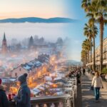 Météo Week-End 13-14 Décembre : Douceur Record et Grisaille