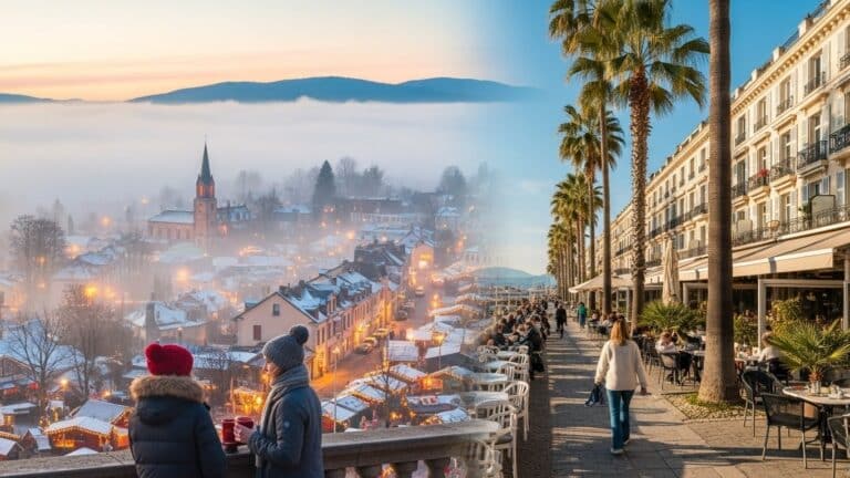 Météo Week-End 13-14 Décembre : Douceur Record et Grisaille