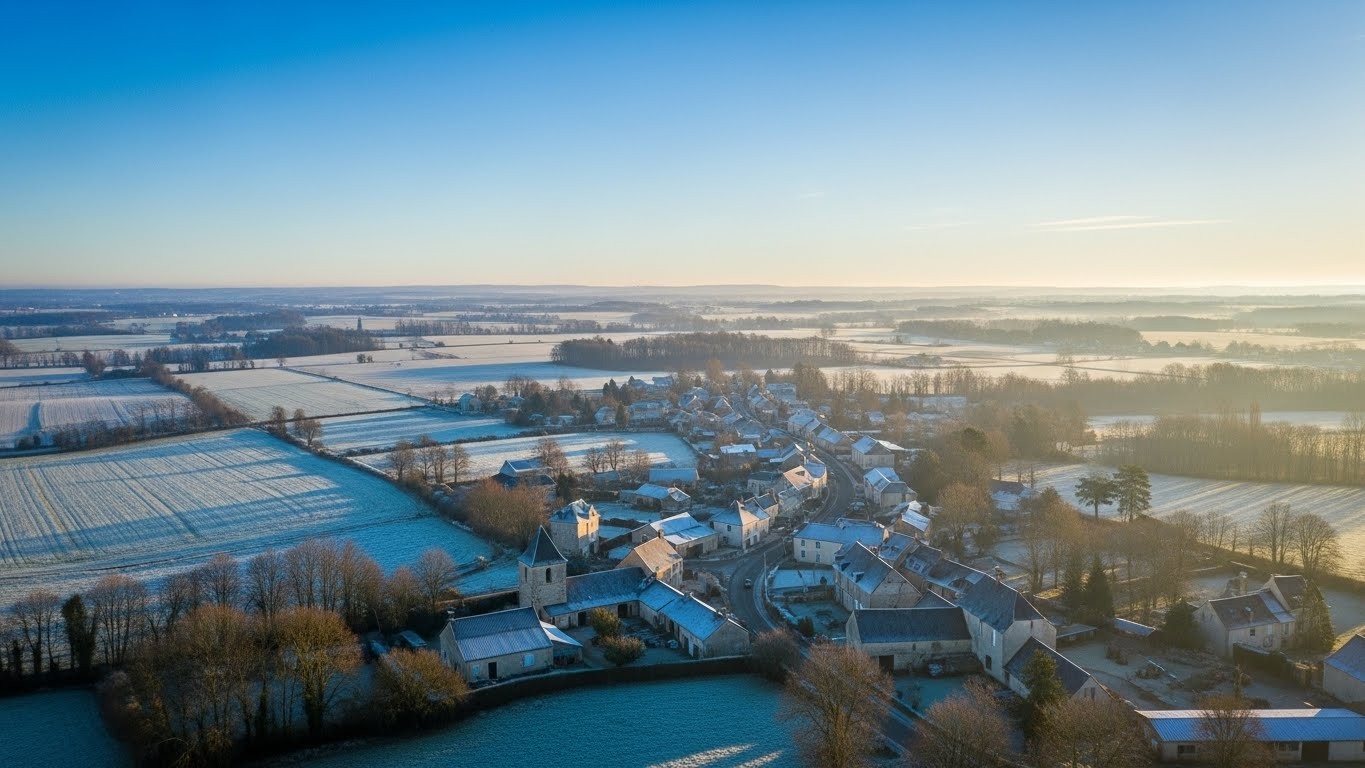 Découvrez les prévisions météo détaillées pour le week-end du 27-28 décembre 2025 en France. Temps froid, gelées, soleil ou nuages ? Tout ce qu'il faut savoir pour bien préparer vos sorties.
