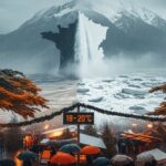 Météo Week-End France : Pluie, Vent et Chaleur Exceptionnelle