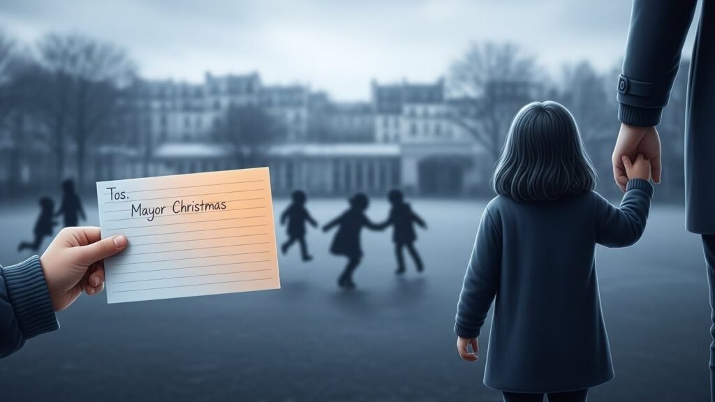 #MeTooEcole : Lettre Ouverte à Anne Hidalgo pour Protéger les Enfants