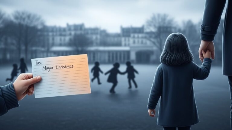 #MeTooEcole : Lettre Ouverte à Anne Hidalgo pour Protéger les Enfants