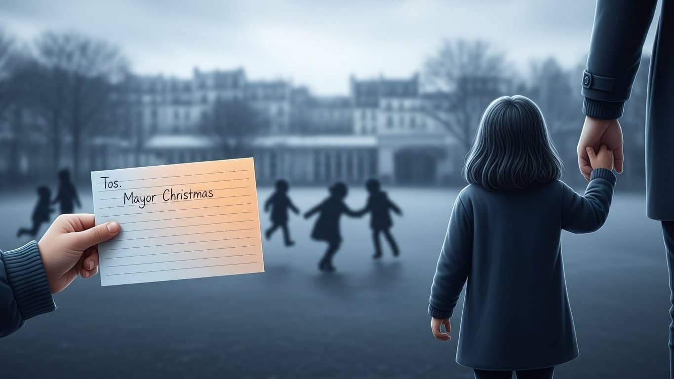 Découvrez la touchante lettre ouverte du collectif #MeTooEcole à Anne Hidalgo, signée par un enfant de 7 ans. Face aux scandales d'attouchements dans les écoles parisiennes, quelles mesures concrètes pour la rentrée 2026 ?