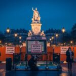 Métro Paris Ligne 8 : République Fermée 9 Mois en 2026-2027