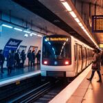 Métro Parisien 2025 : Ponctualité et Fréquence des Lignes