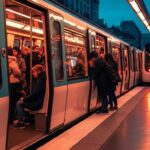Métro Parisien : Plus de Rames le Soir et Week-End dès 2026