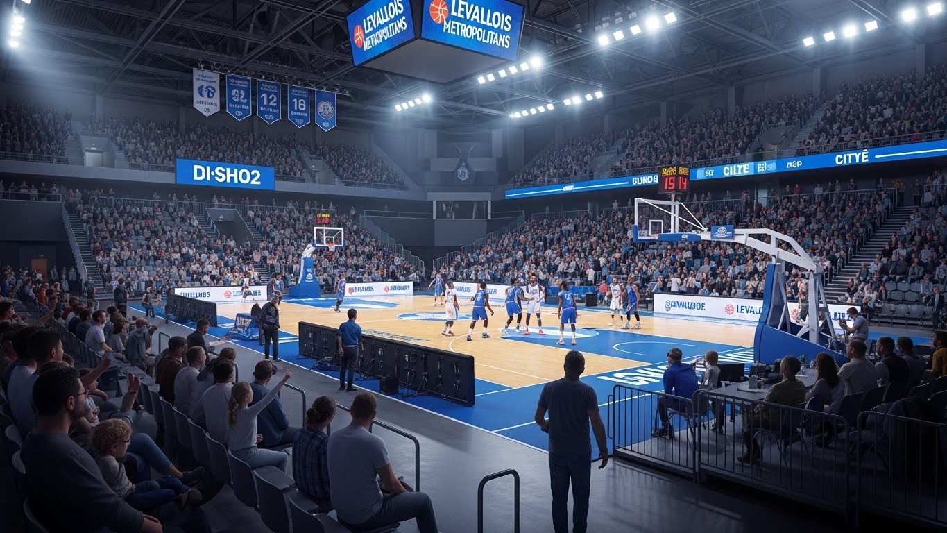 Découvrez pourquoi les Metropolitans de Levallois, leaders de Nationale 1, délocalisent un match crucial à Saint-Ouen. Une stratégie ambitieuse pour élargir leur rayonnement en Île-de-France.