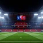 Metz-PSG (2-3) : Les Notes des Parisiens et les Étoiles Mbaye et Ndjantou