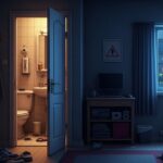 Meurtre à Carpentras : Homme Poignardé sur Toilettes