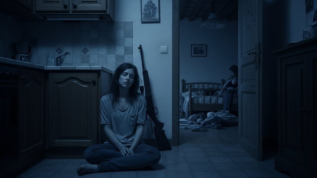 Meurtre à Mazamet : Elle Tue son Conjoint Violent et Avoue