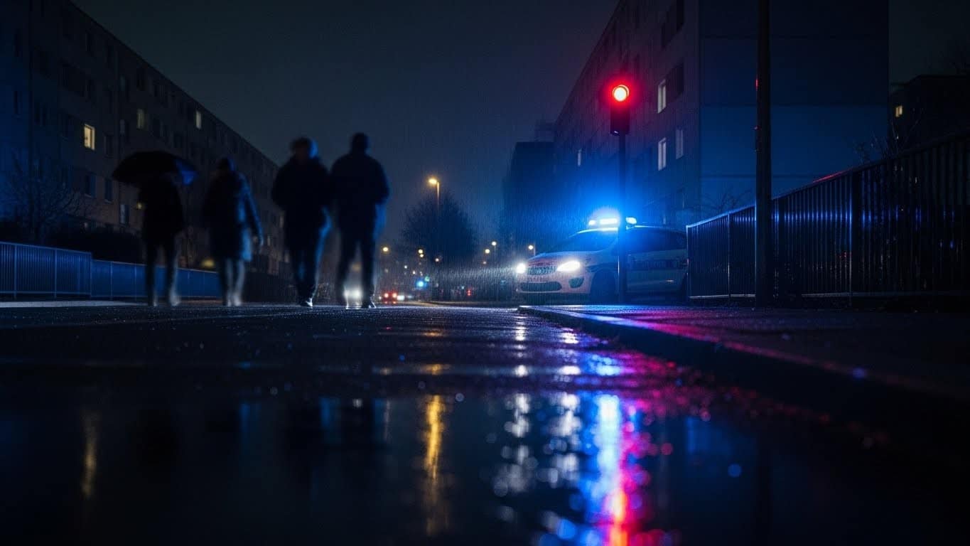 Un jeune de 22 ans exécuté d’une balle dans la tête à Sarcelles en plein règlement de comptes. Le principal suspect, « Le Mexicain », passe six mois en prison… puis est libéré : l’enquête prouve qu’il était à 700 km des lieux au moment des faits. Quand la vérité judiciaire rattrape les rumeurs de quartier…