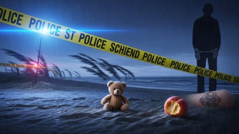 Meurtre de Peaches et Baby Doe : Un Suspect Arrêté 27 Ans Après