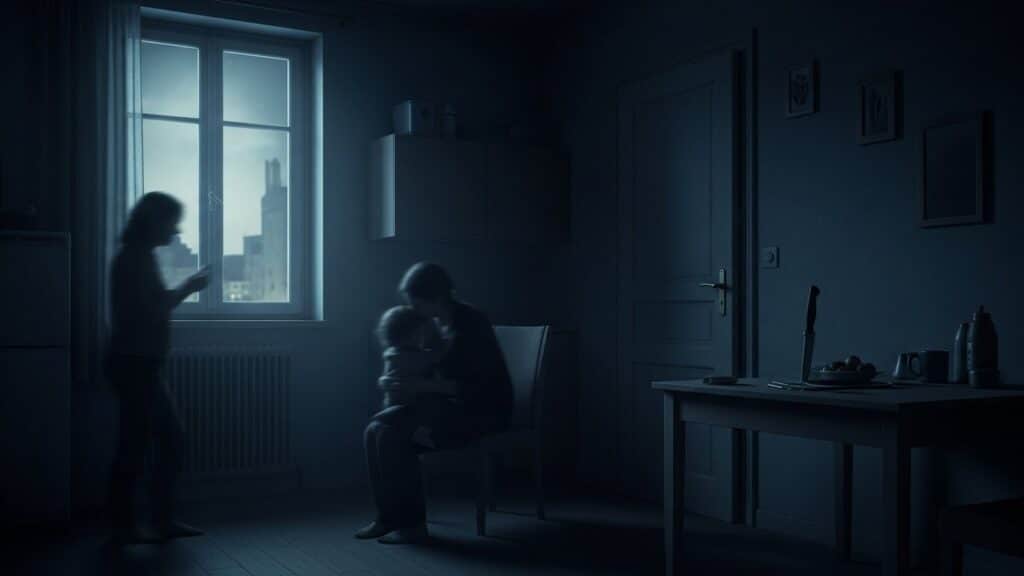 Meurtre d&rsquo;un Enfant de 12 Ans à Lyon par sa Mère