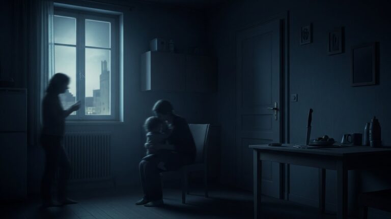 Meurtre d&rsquo;un Enfant de 12 Ans à Lyon par sa Mère