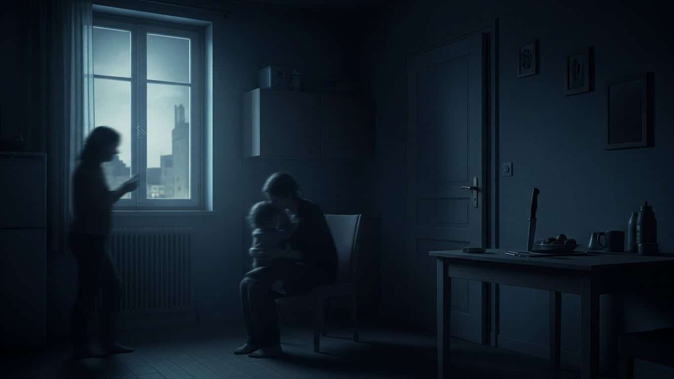 Découvrez les détails choquants du meurtre d'un garçon de 12 ans à Lyon par sa mère bipolaire. Une affaire tragique qui soulève des questions sur les infanticides en France et la santé mentale.