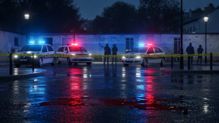 Meurtre d’un Jeune de 22 Ans à Athis-Mons : Le Mystère Persiste