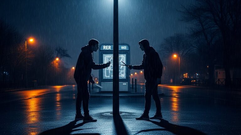 Meurtre en Essonne : Légitime Défense ou Règlement de Comptes ?