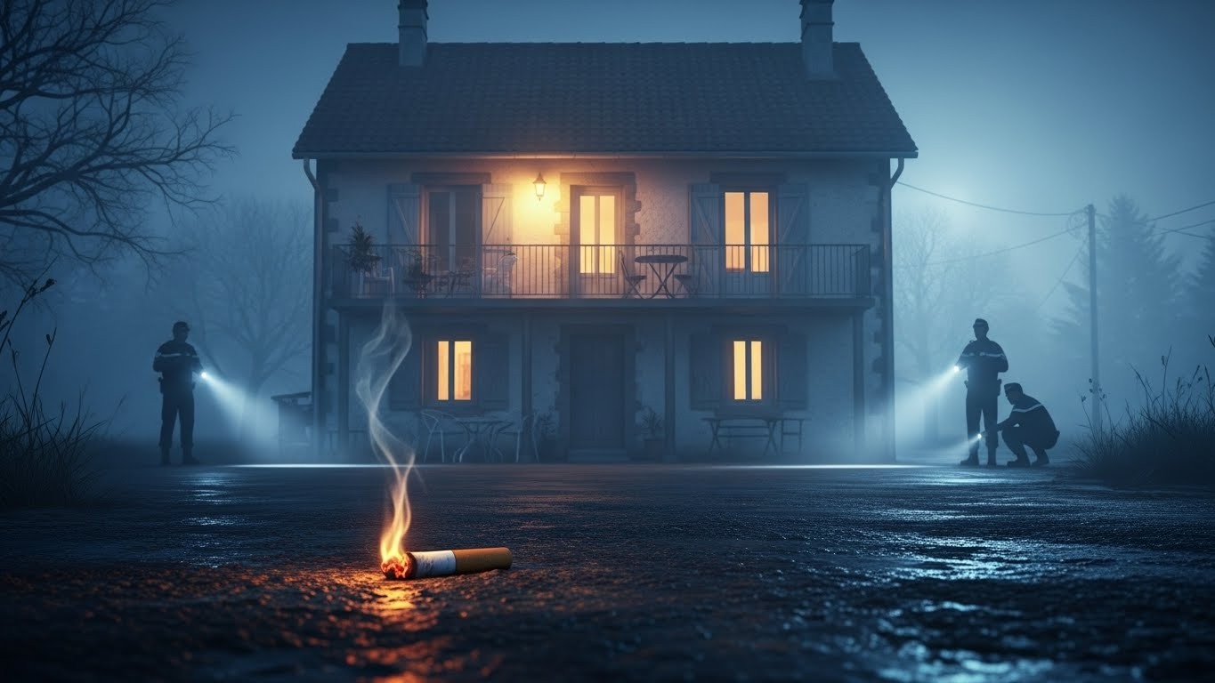 Découvrez comment un simple mégot de cigarette a permis, 23 ans après, d'identifier le suspect d'un meurtre brutal d'un retraité en Isère. Une affaire qui illustre la puissance de l'ADN dans les cold cases.