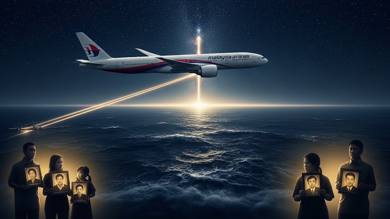 Plus de 11 ans après la disparition du vol MH370, un tribunal chinois condamne Malaysia Airlines à verser 3,3 millions de dollars à huit familles. Retour sur ce mystère qui hante encore l’aviation.