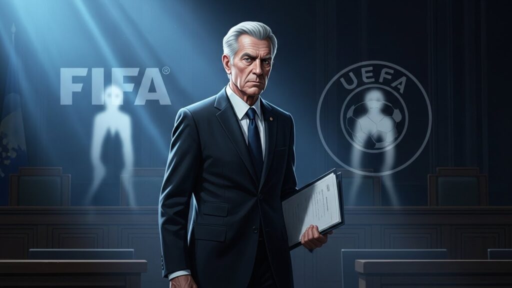 Michel Platini Contre-Attaque : Plainte pour Diffamation Contre Ex-Fifa