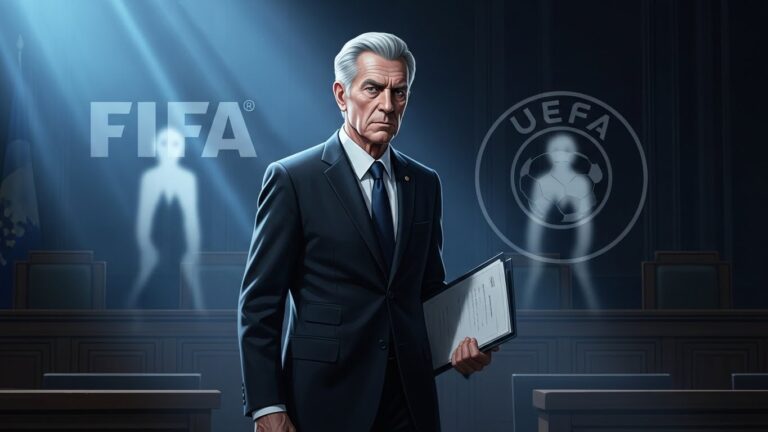 Michel Platini Contre-Attaque : Plainte pour Diffamation Contre Ex-Fifa