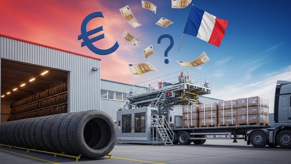 Michelin Rembourse 4,3 Millions à l&rsquo;État : Pourquoi ?