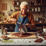 Mickaël Azouz, 82 Ans : La Passion du Chocolat