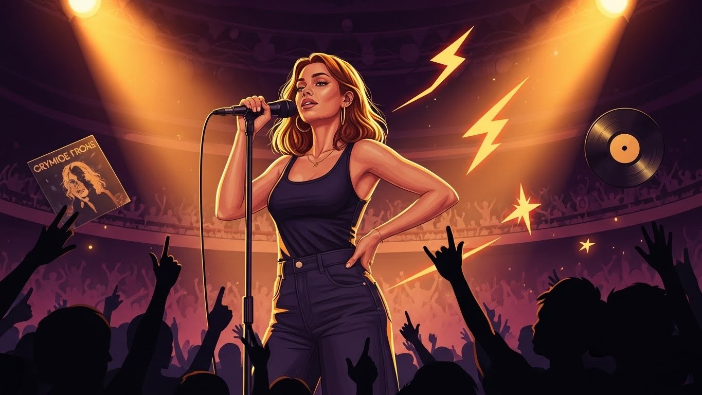 Découvrez comment Miki, 28 ans, a conquis la scène française en 2025 avec deux albums, un Olympia sold out et un passage explosif à Star Academy. Une ascension fulgurante qui marque les esprits.