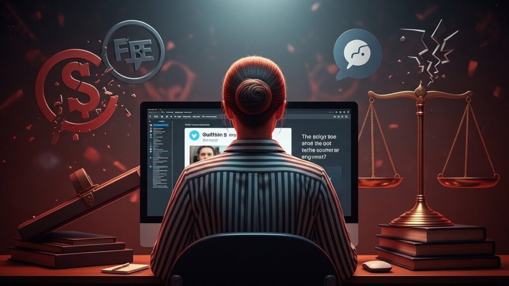 Mila Condamnée pour Tweet Raciste : 2000 Euros avec Sursis