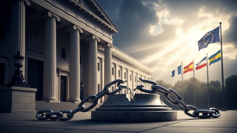 Militant Antifasciste Gino Libéré Malgré Mandats Européens