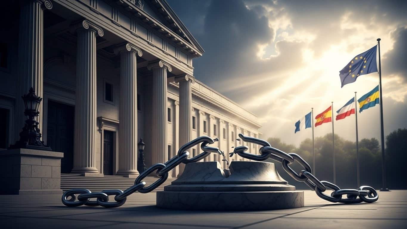 Découvrez l'affaire Gino, militant antifasciste albanais libéré en France malgré les demandes d'extradition de la Hongrie et de l'Allemagne pour des violences à Budapest en 2023.