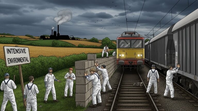 Militants Anti Agro-Industrie en Bretagne : Qui Sont-Ils ?