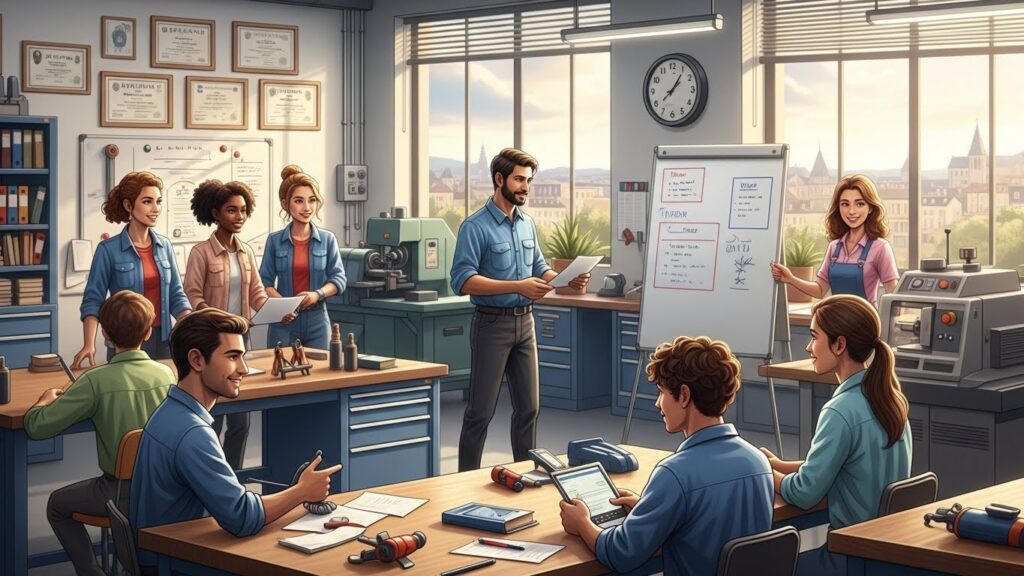 Mineurs Isolés en Seine-et-Marne : Une Formation qui Change Tout