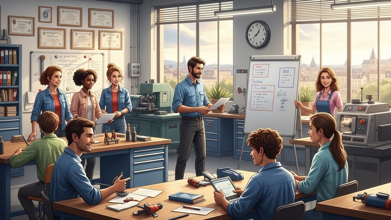 Découvrez comment en Seine-et-Marne, une école offre une seconde chance aux mineurs isolés avec un taux de réussite impressionnant de 93%. Insertion pro à 79% : une approche qui fonctionne vraiment.