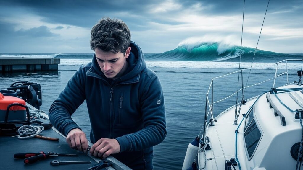 Mini Transat 2029 : Un Jeune Essonnien de 22 Ans Rêve de l&rsquo;Atlantique