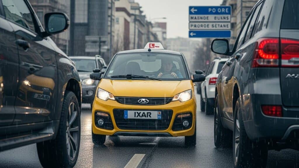 Minivoitures Sans Permis : Danger Sur La Route ?