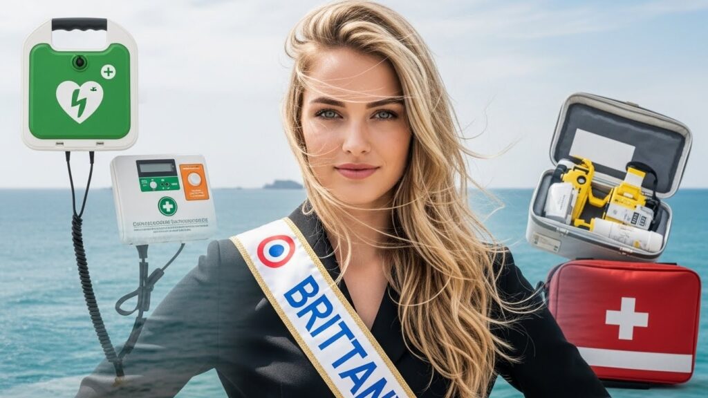 Miss Bretagne 2026 : Ninon Crolas, la Future Médecin qui Va Tout Changer