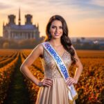 Miss Champagne-Ardenne 2026 : Qui est Ynès Lallemand ?