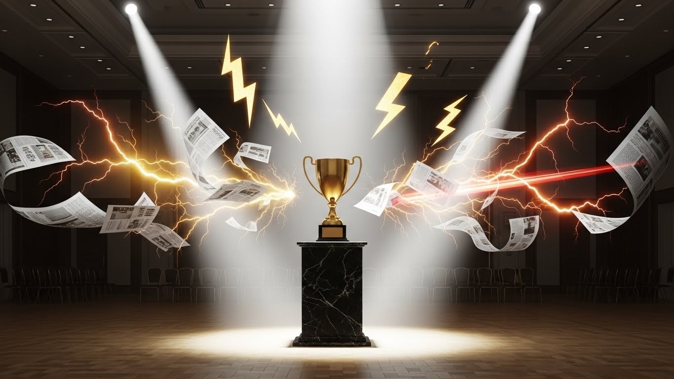 Découvrez le parcours chaotique d’Angélique Angarni-Filopon, Miss France 2025 : polémiques, accusations, démissions… Que s’est-il vraiment passé durant son année de règne ?