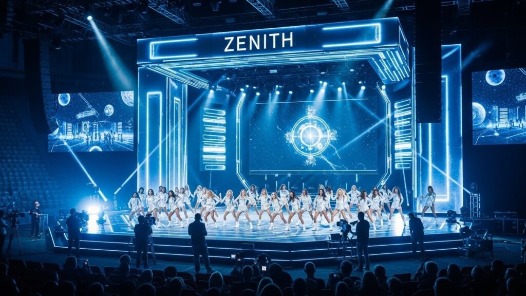 Miss France 2026 : Dans les Coulisses des Répétitions à Amiens
