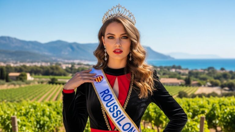 Miss France 2026 : Déborah Adelin-Chabal, la Catalane qui va tout casser