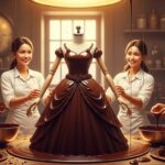 Miss France 2026 : Des Robes en Chocolat Chez Trogneux