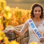 Miss France 2026 : Julie Decroix, Miss Alsace Qui Fait Trembler les Pronostics