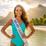 Miss France 2026 : Juliette Collet, le Rayon de Soleil de Nouvelle-Calédonie